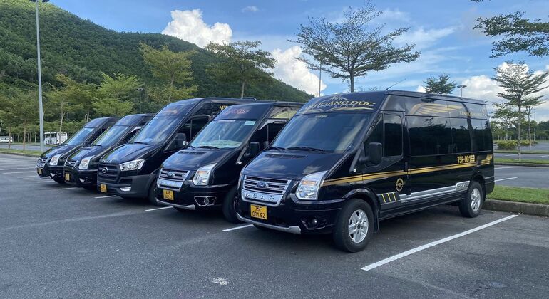Privater Transfer von Danang nach Hoi An