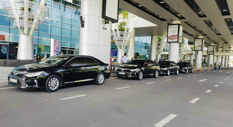 Privater Transfer von Danang nach Hoi An