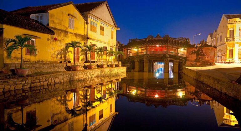 Privater Transfer von Danang nach Hoi An