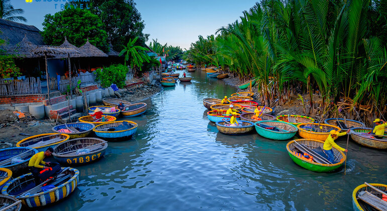 Privater Transfer von Danang nach Hoi An