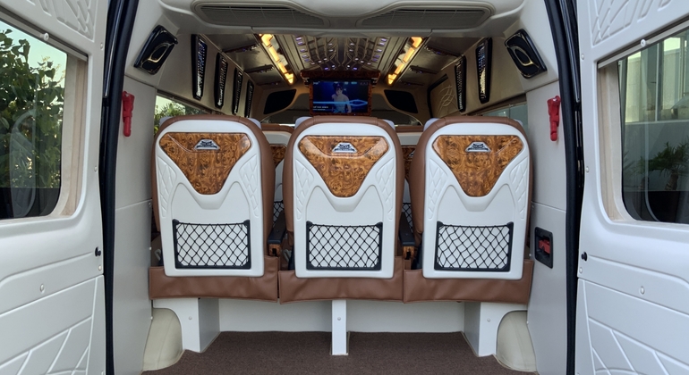 Privater Transfer von Danang nach Hoi An
