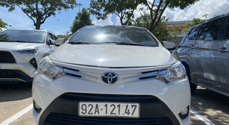 Privater Transfer von Danang nach Hoi An