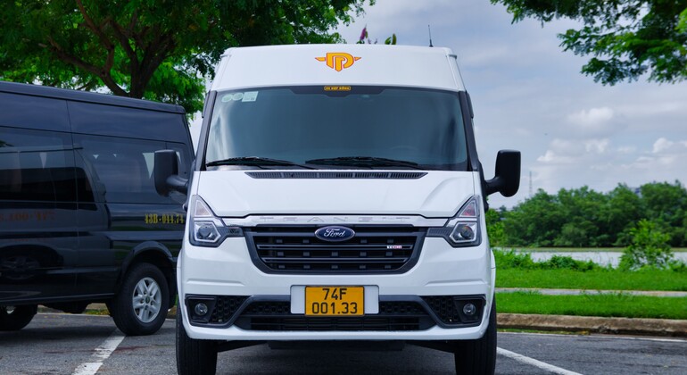 Privater Transfer von Danang nach Hoi An