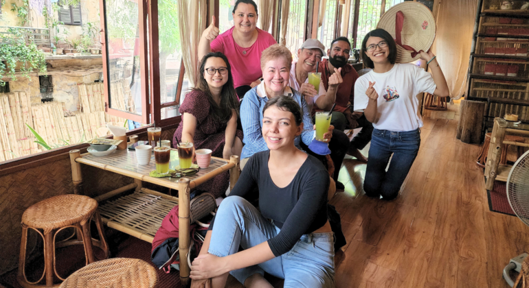 Tour del cibo di strada di Hanoi