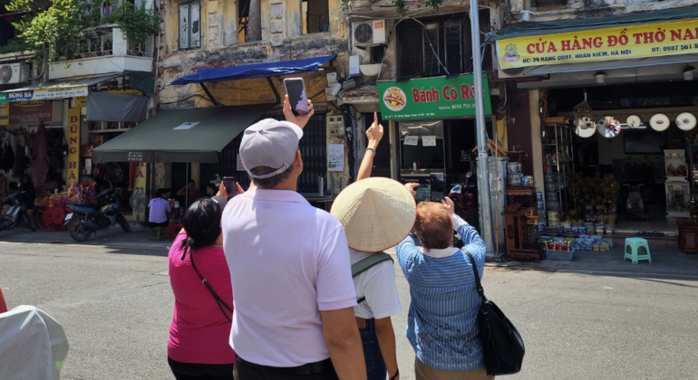 Visite guidée de Hanoi