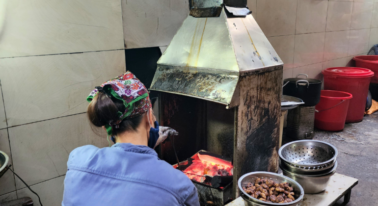 Tour "Mangia e esplora" ad Hanoi