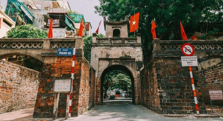 Tour "Mangia e esplora" ad Hanoi