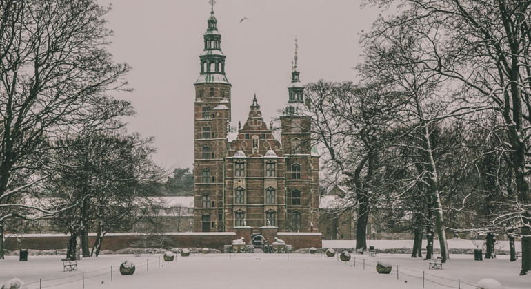 Rosenborg Palace: Jewels of the Danish Crown