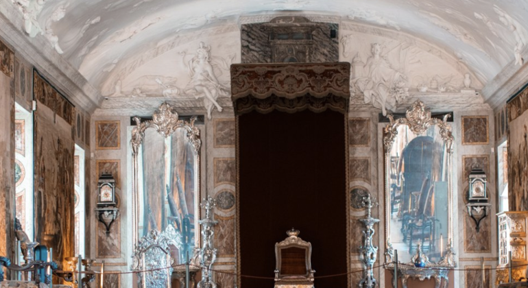 Rosenborg Palace: Jewels of the Danish Crown
