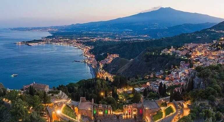 Taormina: Die sizilianischen Farben und Geschmäcker des Weißen Lotus