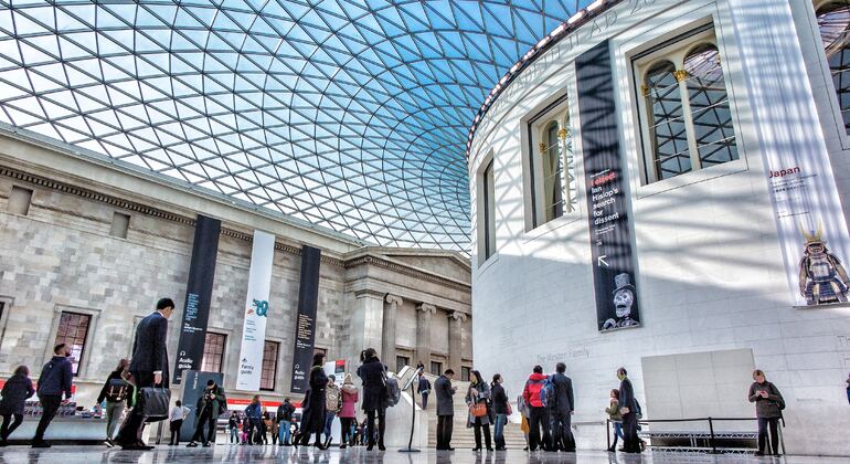 Private tour of the British Museum