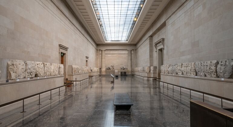 Private tour of the British Museum