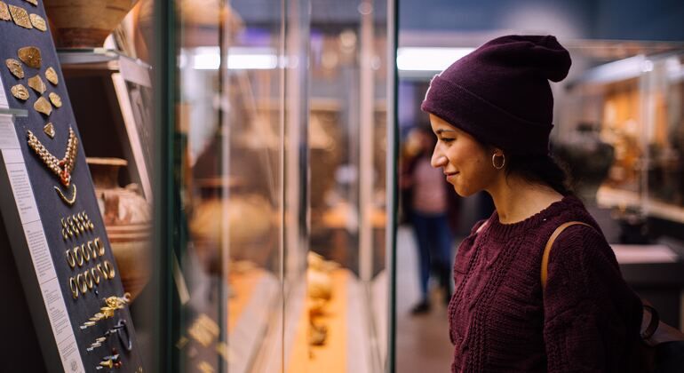 Private tour of the British Museum