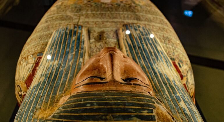 Private tour of the British Museum
