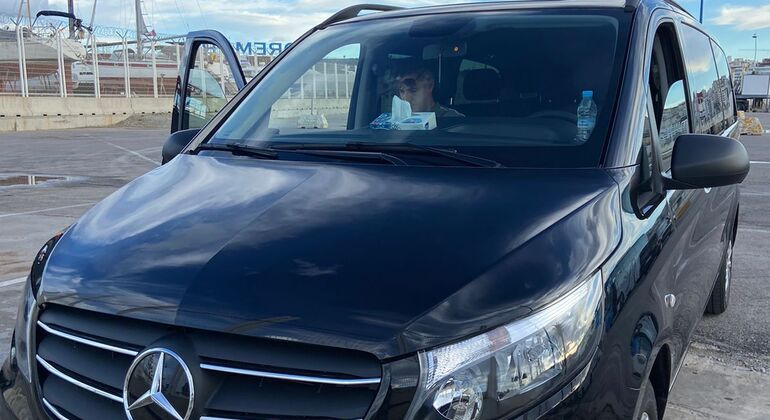 Tánger Tour Privado con Luxyry Car