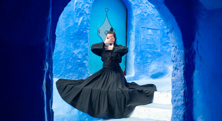 Photoshoot Tour in Chefchaouen