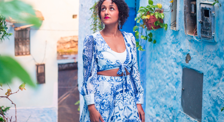 Photoshoot Tour in Chefchaouen