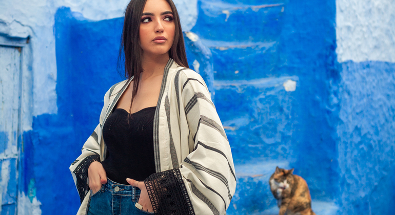 Photoshoot Tour in Chefchaouen