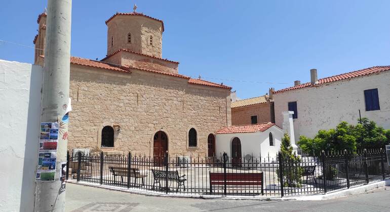 Visite privée d'Agistri, y compris Aponisos et Dragonera