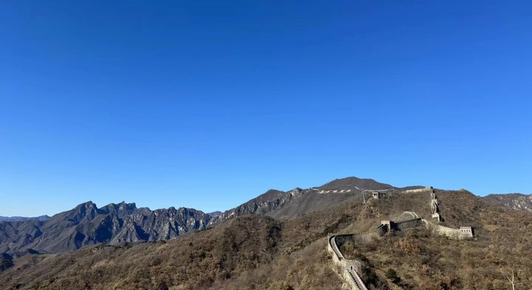 Mutianyu Great Wall Layover Tour