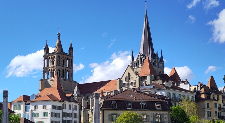 Tour of the Mysteries of Lausanne