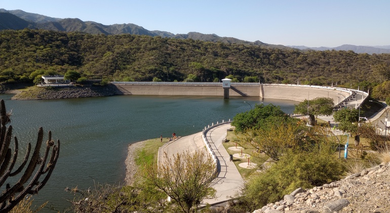 Promenade dans la nature de la capitale de l'Ouest