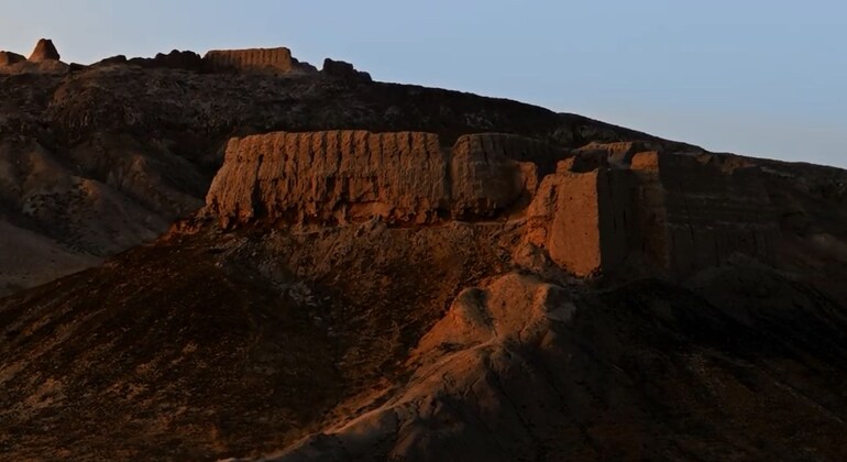 Circuit des forteresses d'Ayazkala, Toprakkala et Kizilkala depuis Khiva
