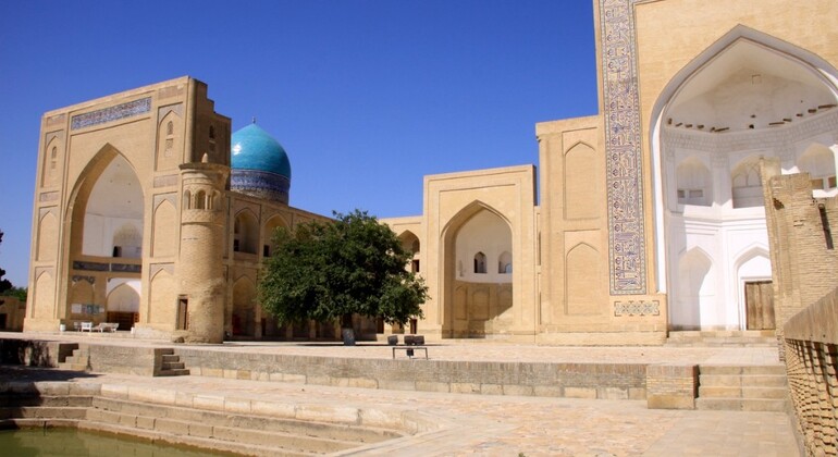 Bukhara Countryside Tour - Sommerresidenz & Nakshband Center