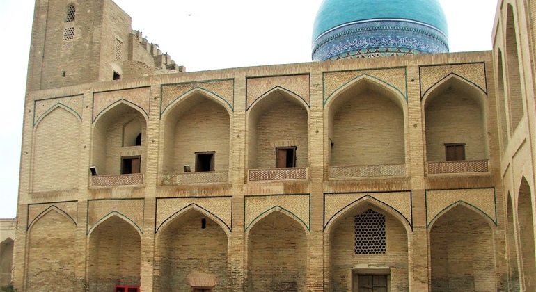 Bukhara Countryside Tour - Sommerresidenz & Nakshband Center