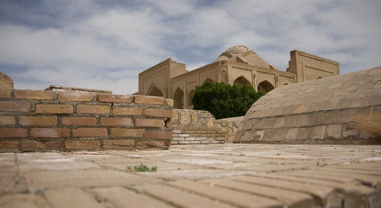 Bukhara Countryside Tour - Sommerresidenz & Nakshband Center