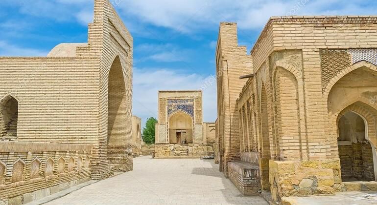 Bukhara Countryside Tour - Sommerresidenz & Nakshband Center