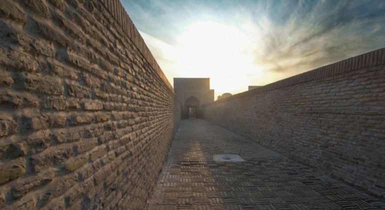 Bukhara Countryside Tour - Sommerresidenz & Nakshband Center