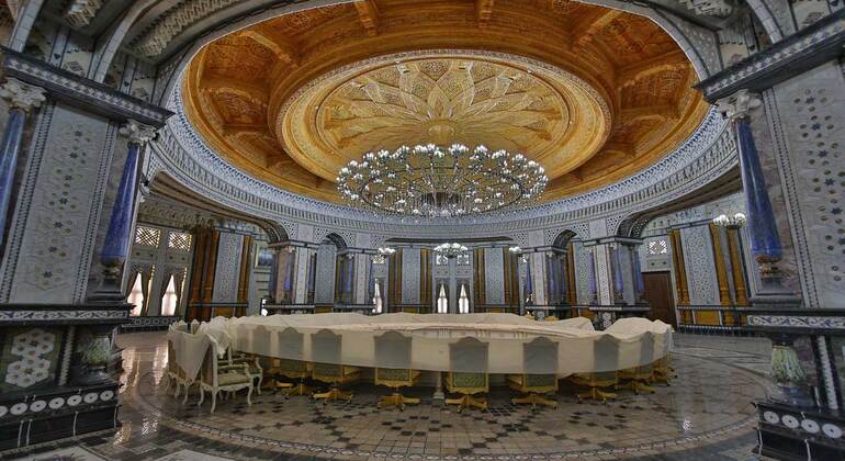 Paseo por Dushanbe