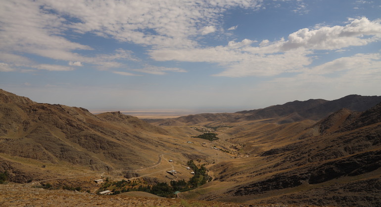Unentdecktes Usbekistan: Ukhum Dorf Tour von Samarkand
