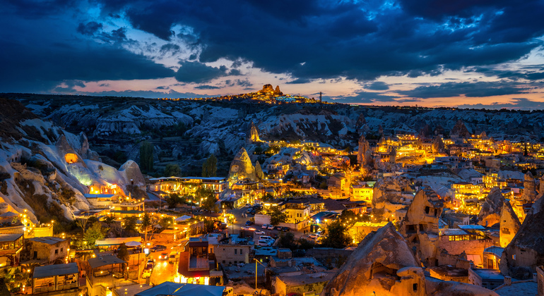 Capadocia: Excursión privada de un día