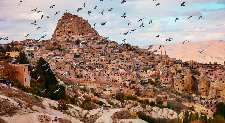 Capadocia: Excursión privada de un día