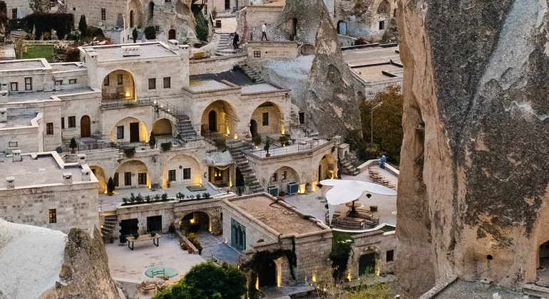 Capadocia: Excursión privada de un día