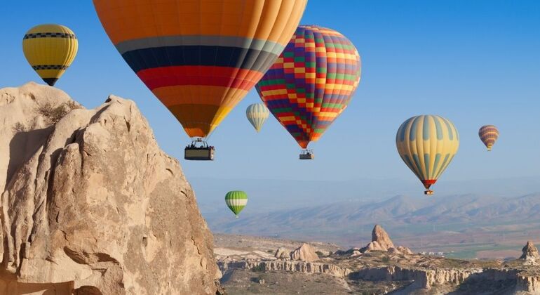 Capadocia: Excursión privada de un día