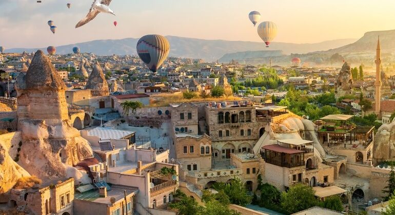 Capadocia: Excursión privada de un día
