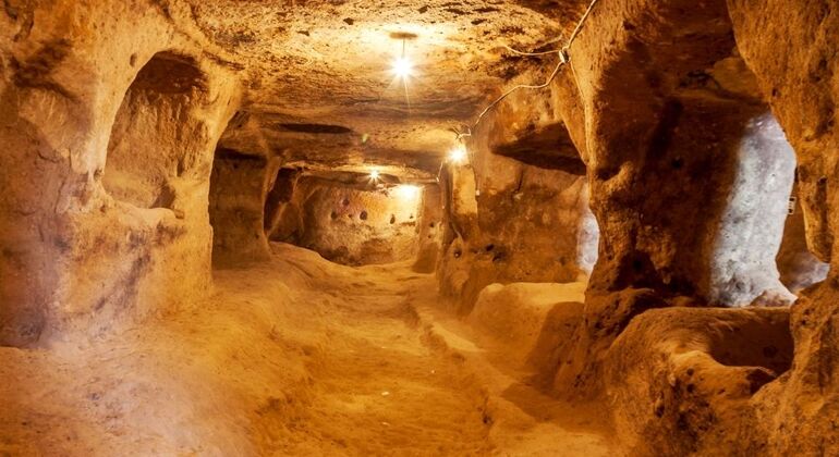 Capadocia: Excursión privada de un día