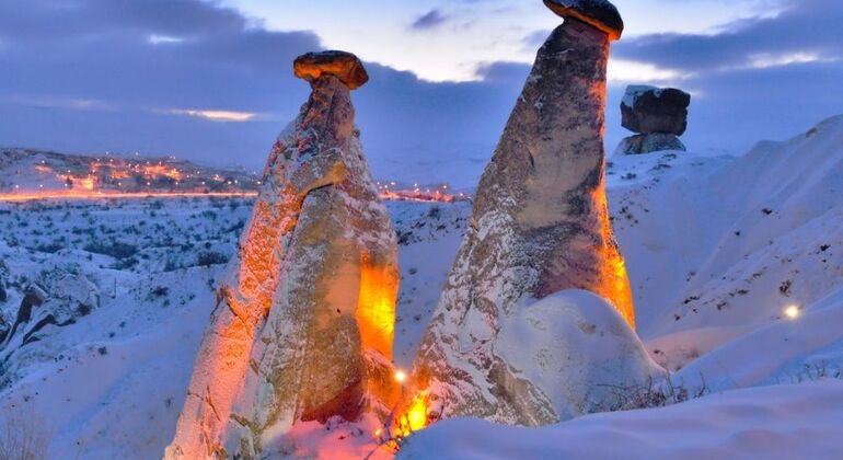 Capadocia: Excursión privada de un día