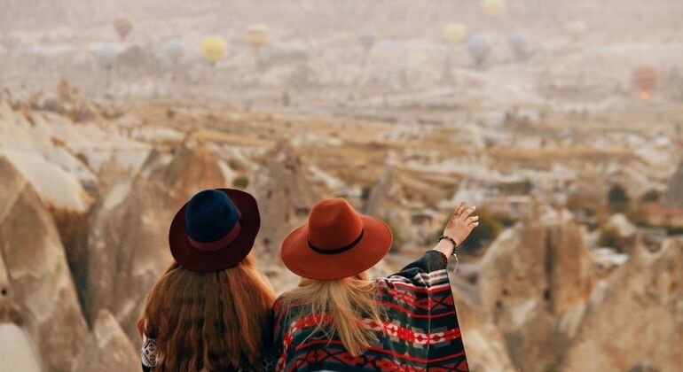 Capadocia: Excursión privada de un día