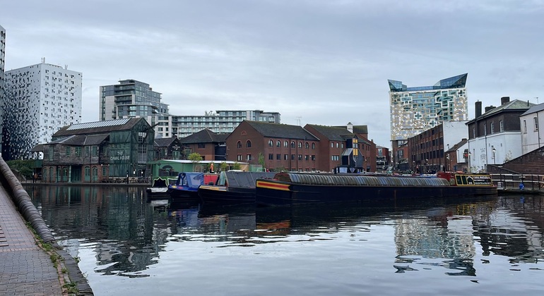 Private Historical Tour of Birmingham