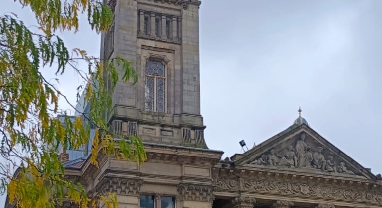 Private Historical Tour of Birmingham