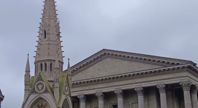 Private Historical Tour of Birmingham