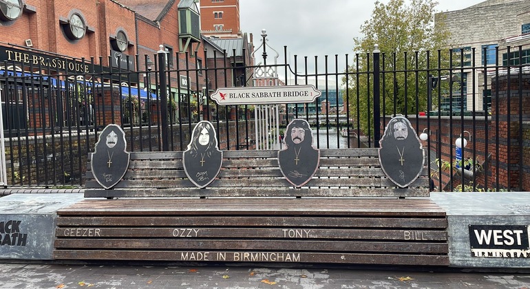 Private Historical Tour of Birmingham