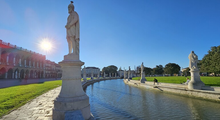 Tour durch das historische Zentrum von Padua