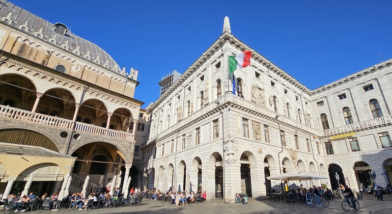 Tour durch das historische Zentrum von Padua