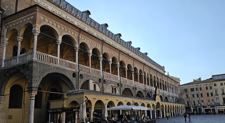 Tour durch das historische Zentrum von Padua