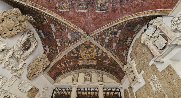 Tour durch das historische Zentrum von Padua